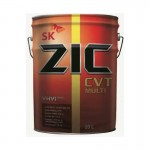 Трансмиссионное масло ZIC CVT Multi, 1л на розлив